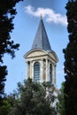 Topkapi Palace Tower Ã¢â¬â Istanbul Turkey